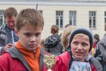 Легкоатлетический фестиваль День бега 2013