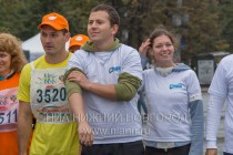 Команда НИА Нижний Новгород приняла участие в одном из забегов легкоатлетического фестиваля День бега 2013