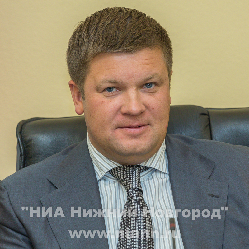 Кандидатура Антона Аверина на должность замгубернатора Нижегородской области одобрена депутатами регионального парламента