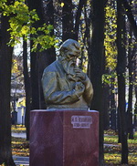 Стоимость работ по проекту благоустройства парка Кулибина в Нижнем Новгороде составит порядка 60 млн рублей