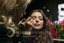 Финал регионального конкурса красоты Мисс Нижний Новгород