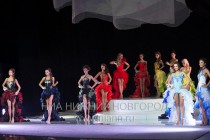 Финал регионального конкурса красоты Мисс Нижний Новгород