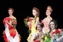 Финал регионального конкурса красоты Мисс Нижний Новгород