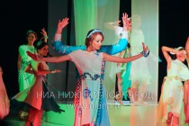 Финал регионального конкурса красоты Мисс Нижний Новгород