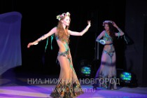 Финал регионального конкурса красоты Мисс Нижний Новгород