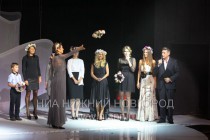 Финал регионального конкурса красоты Мисс Нижний Новгород