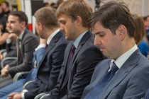 Суперфинал чемпионата России по шахматам стартовал в Нижнем Новгороде