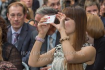 Суперфинал чемпионата России по шахматам стартовал в Нижнем Новгороде