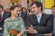 Суперфинал чемпионата России по шахматам стартовал в Нижнем Новгороде