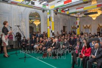 Суперфинал чемпионата России по шахматам стартовал в Нижнем Новгороде