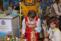 Туристический потенциал Нижегородской области был представлен на выставке ОТДЫХ/Leisure-2013