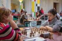 Суперфинал чемпионата России по шахматам проходит в Нижнем Новгороде