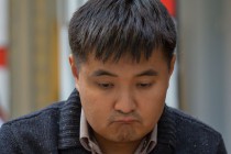 Антон Шомоев, российский шахматист, гроссмейстер