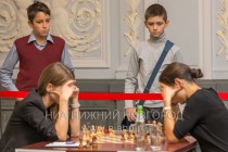 Суперфинал чемпионата России по шахматам проходит в Нижнем Новгороде