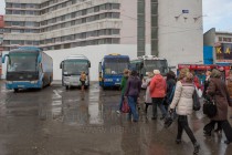 Туристический поезд из Самары прибыл в Нижний Новгород