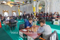 Местом проведения престижного соревнования стал Нижегородский государственный историко-архитектурный музей-заповедник (Усадьба Рукавишниковых)