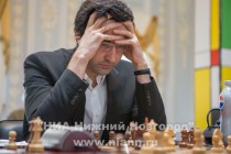 14-й чемпион мира, обладатель Кубка мира 2013 года Владимир Крамник