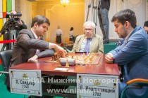 Чемпион России по шахматам среди мужчин определился на тай-брейке