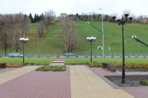 Проверка готовности второй очереди Нижневолжской набережной