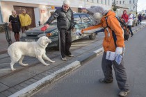 Всероссийский антимеховой марш прошел в Нижнем Новгороде