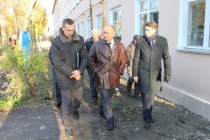 Глава администрации Нижнего Новгорода Олег Кондрашов провел выездной прием граждан