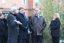 Глава администрации Нижнего Новгорода Олег Кондрашов провел выездной прием граждан