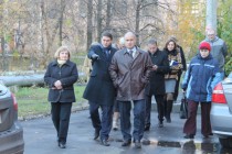 Глава администрации Нижнего Новгорода Олег Кондрашов провел выездной прием граждан