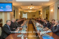 Заседание Совета ректоров вузов Приволжья на тему Новые задачи и формы работы вузов прошло в Нижнем Новгороде