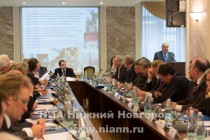 Заседание Совета ректоров вузов Приволжья на тему Новые задачи и формы работы вузов прошло в Нижнем Новгороде