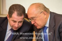 Заседание Совета ректоров вузов Приволжья на тему Новые задачи и формы работы вузов прошло в Нижнем Новгороде