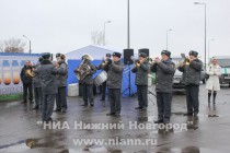 Церемония закладки первого камня нового здания Нижегородского областного суда состоялась в  Нижнем Новгороде 25 октября