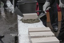 Общая площадь нового здания будет составлять 33 тысяч кв.метров, высотность здания - семь этажей