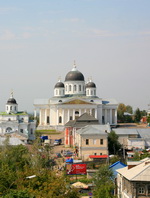 Правительство Нижегородской области готовит пакет документов для участия Арзамаса в программе Минкульта РФ по сохранению малых исторических городов
