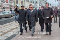 На улице будут установлены две скульптурные композиции