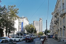 Проект 21-этажного здания в районе пл.Свободы в Нижнем Новгороде