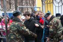 Меры безопасности на входе