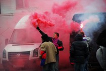 Около футбола