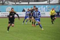 Моменты матча