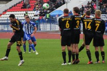 Моменты матча