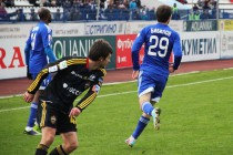 Моменты матча