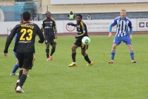 Моменты матча