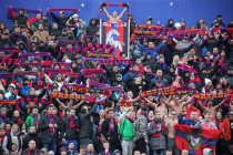 Фанаты ЦСКА