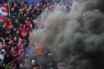 Фанаты ЦСКА