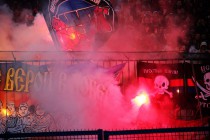 Беспорядки во время футбольного матча Волга – ЦСКА