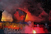 Беспорядки во время футбольного матча Волга – ЦСКА