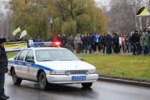 Охрану общественного порядка обеспечивало 50 сотрудников полиции