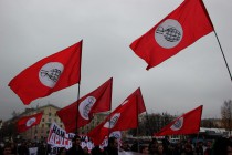 Участие в шествии приняло 500 человек