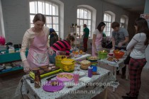 Нижний Новгород принял участие в акции Ресторанный день