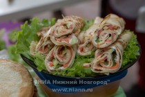 Нижний Новгород принял участие в акции Ресторанный день