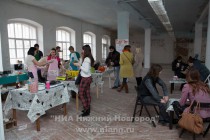 Нижний Новгород принял участие в акции Ресторанный день